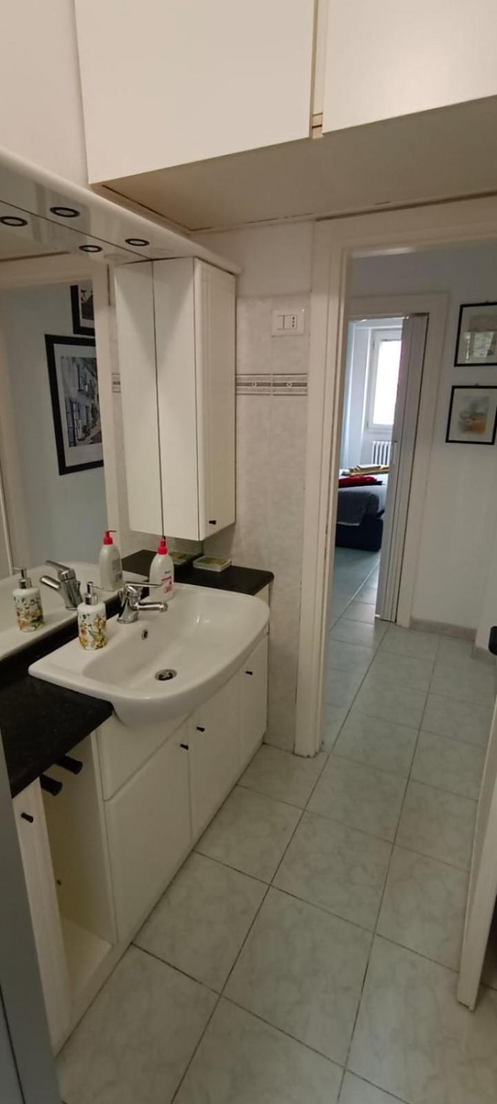 Pm 50 Via Pietro Boifava Guest House Mediolan Zewnętrze zdjęcie