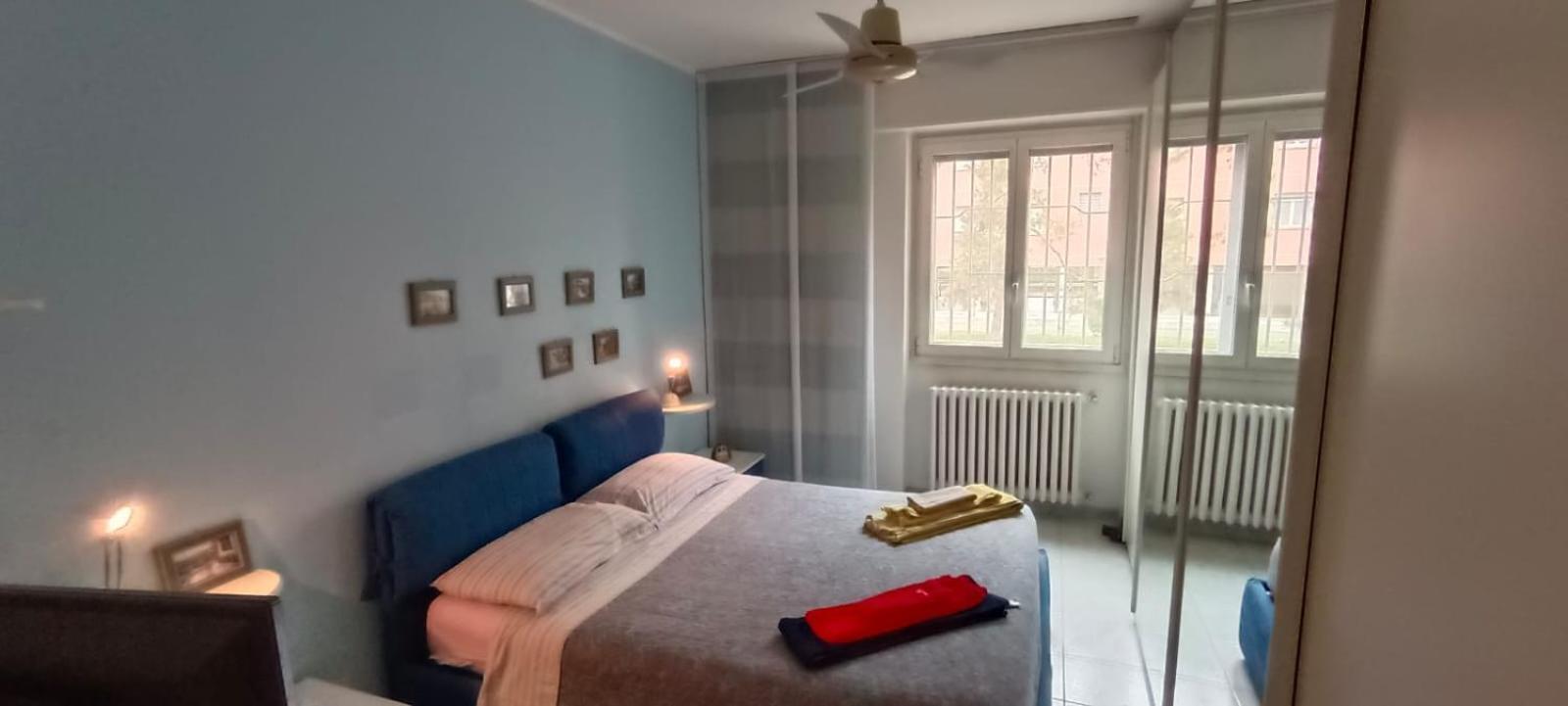 Pm 50 Via Pietro Boifava Guest House Mediolan Zewnętrze zdjęcie